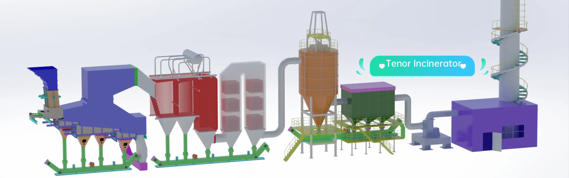 tenor waste incinerator